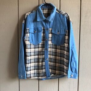 Jeans Jacket